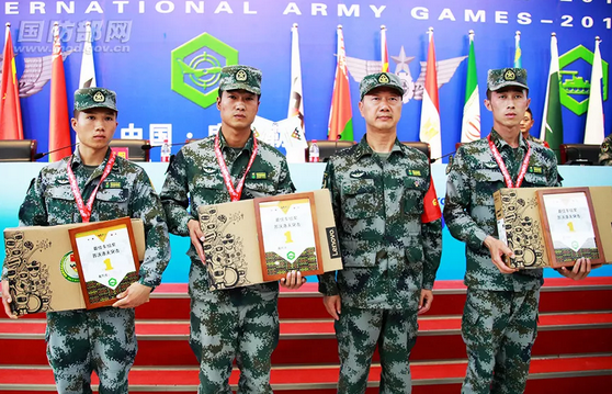 多個項(xiàng)目完賽，中國隊(duì)取得優(yōu)異成績